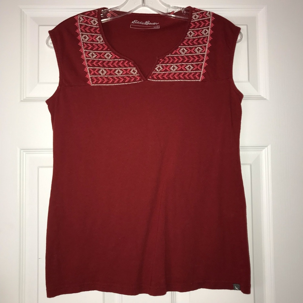 Eddie Bauer Top